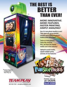 Photo booth manufacturers