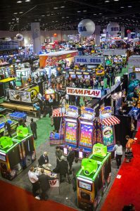 Team Play at IAAPA