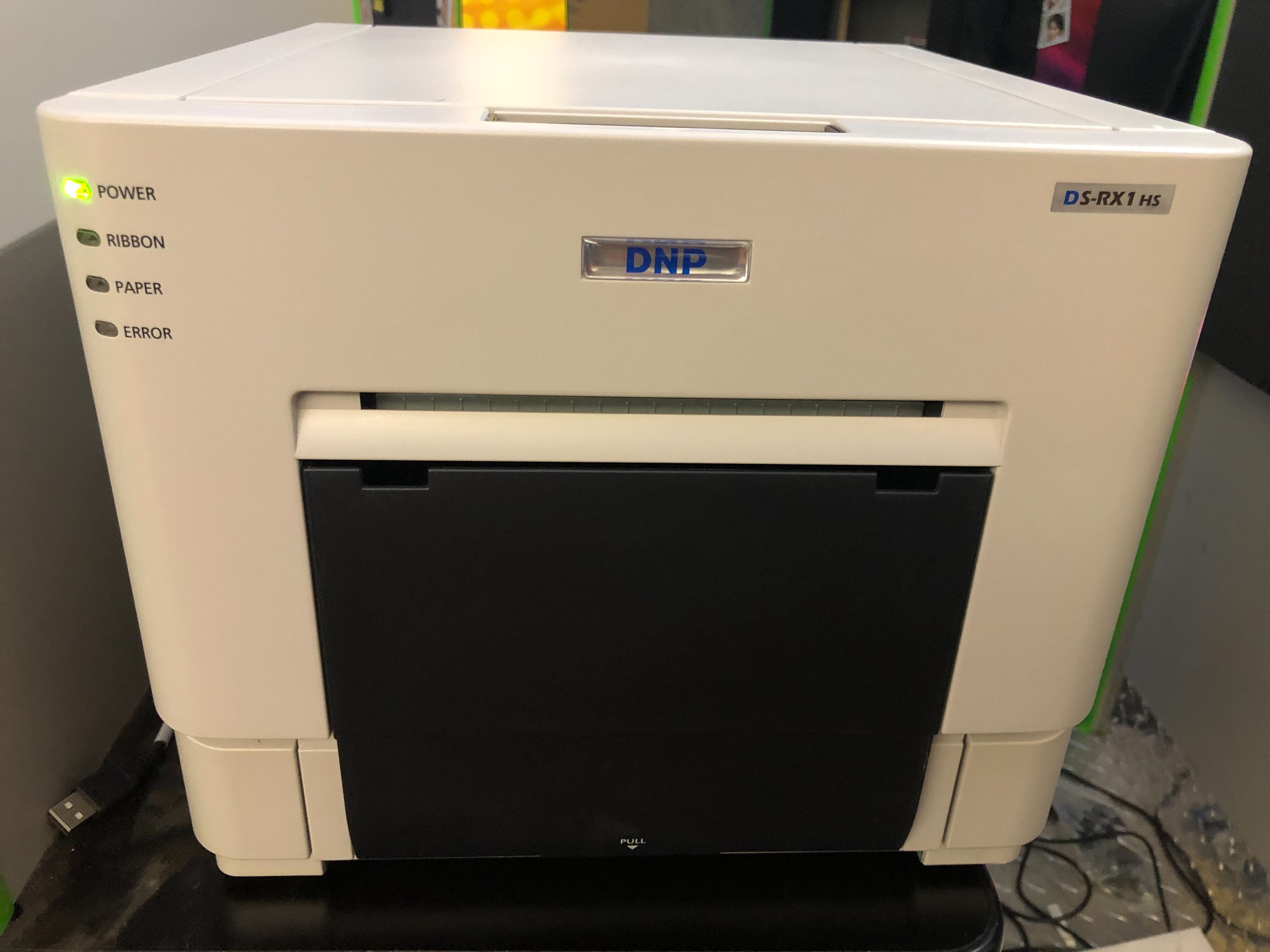 DNP RX1 Printer